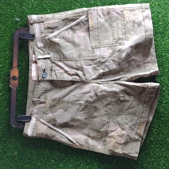 Hei hei anthropology the wanderer shorts - Picture 2 of 4